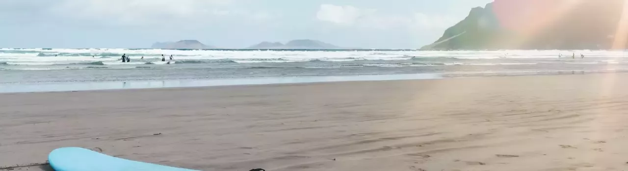Playa de Famara