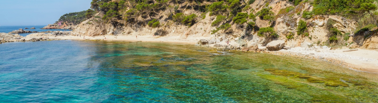 Cala Bona Strand