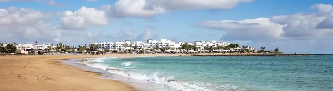 Playa de los Pocillos