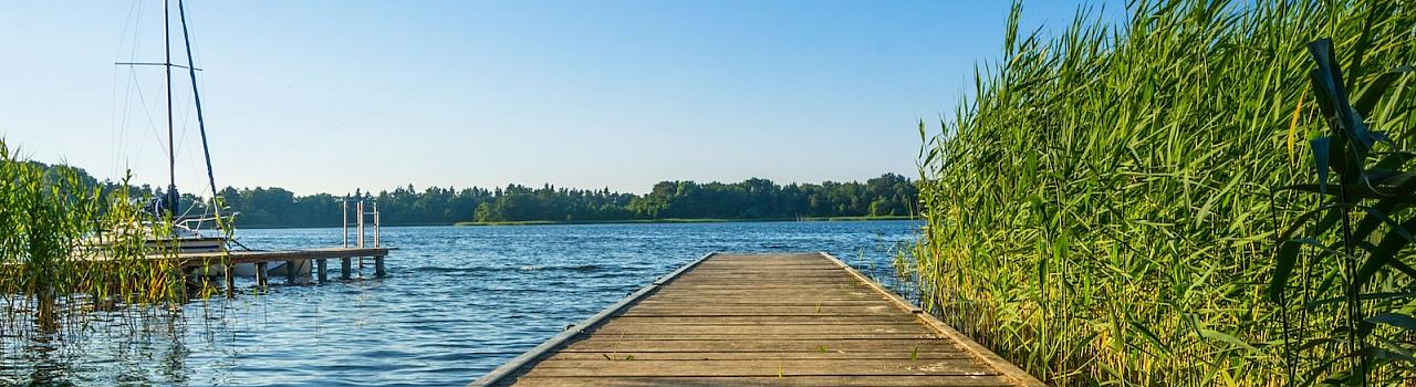 Lebuser Seenplatte