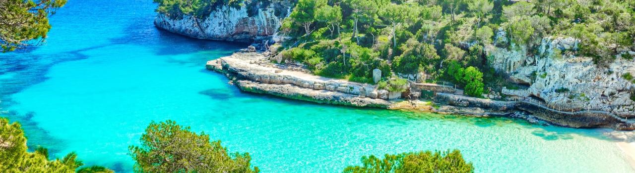 Cala Llombards