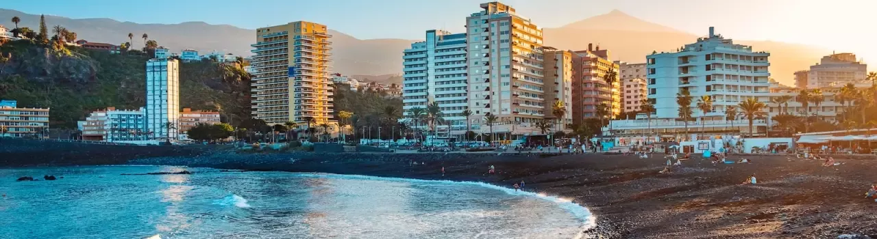 Playa Martianez