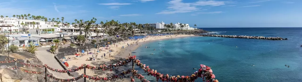 Playa Flamingo