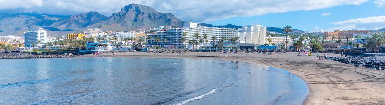 Playa de Troya