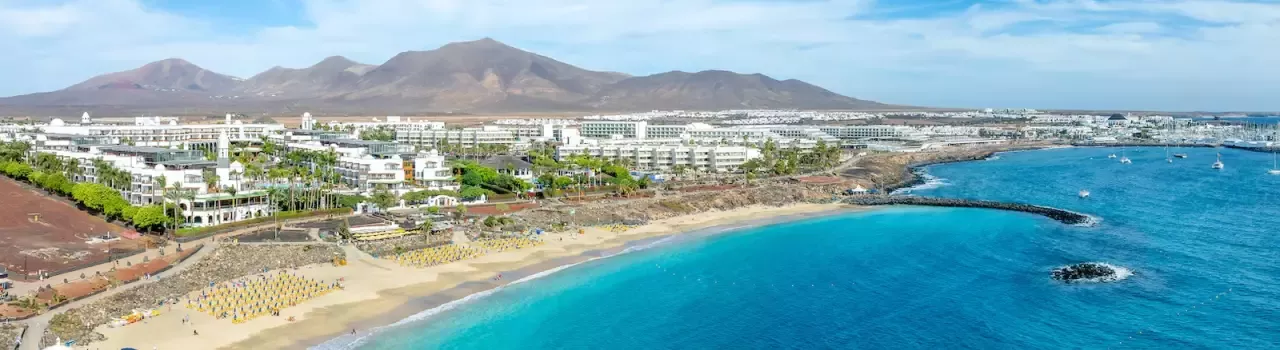 Playa Dorada Lanzarote