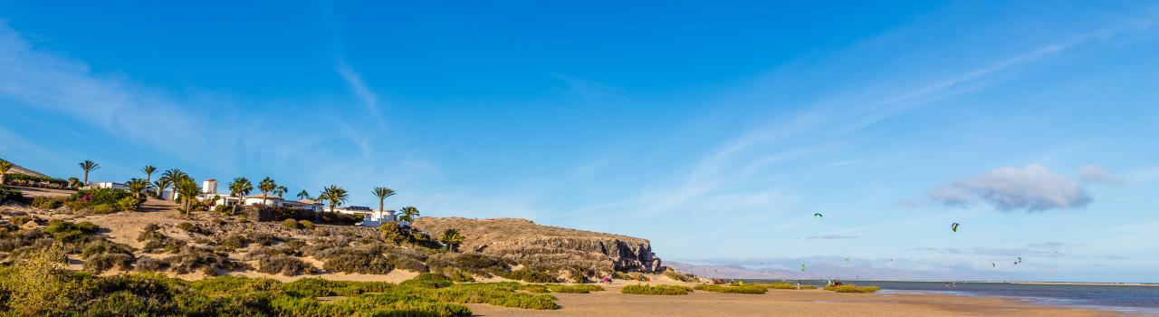 Playa de Sotavento